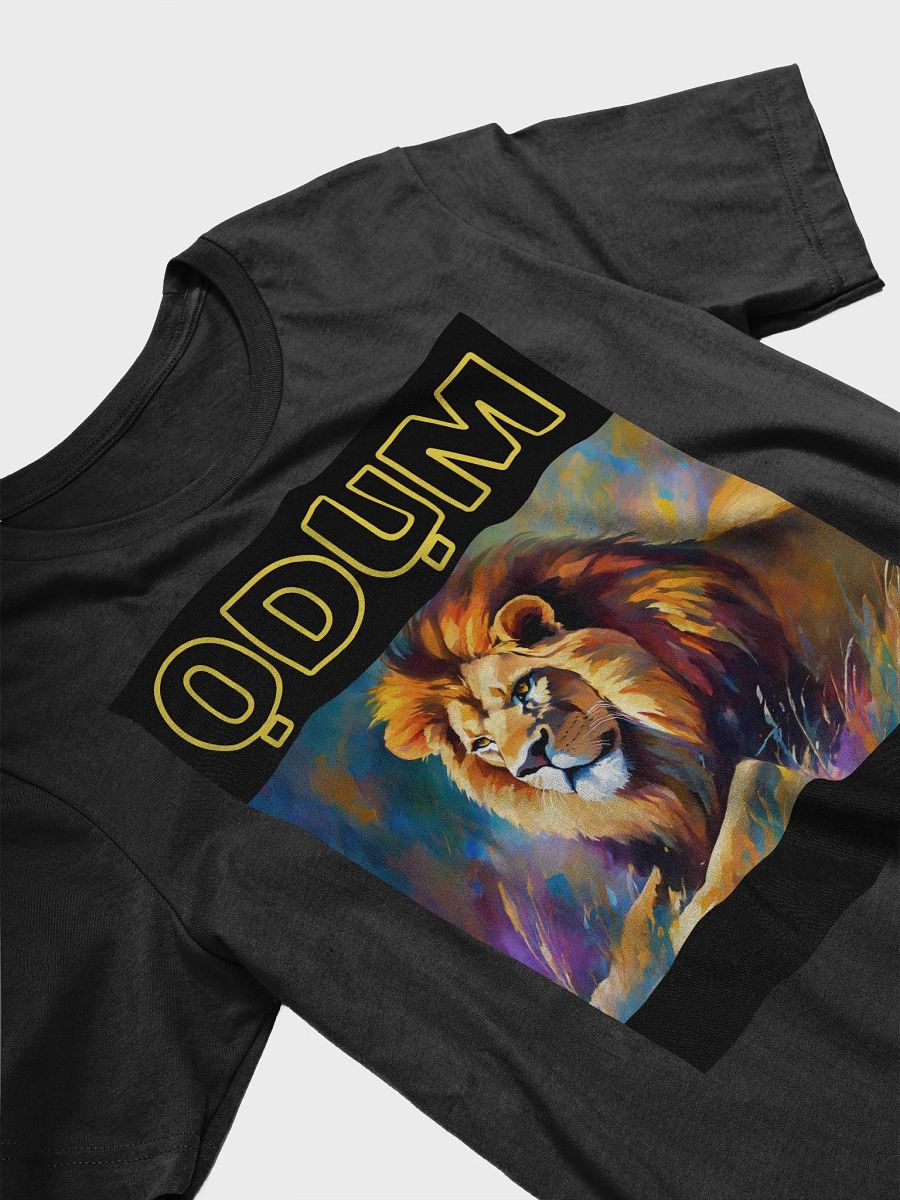 ỌDỤM Artistic Unisex T-Shirt product image (3)