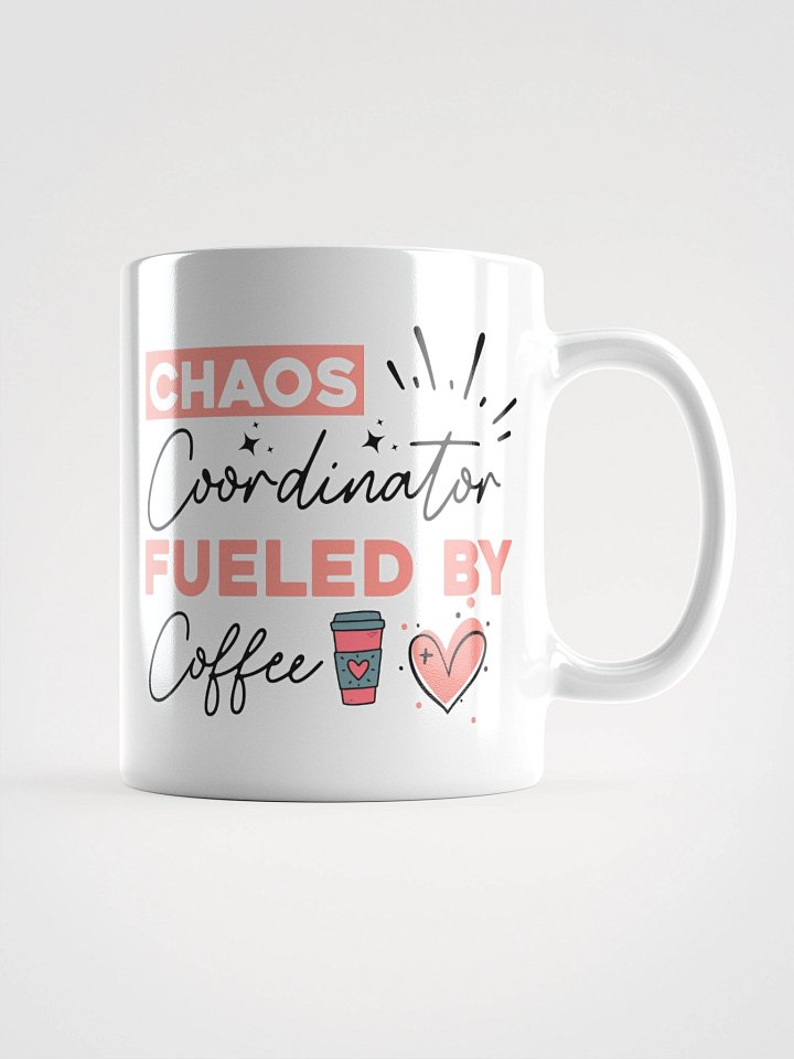 Chaos Coordinator Coffee Mug product image (1)