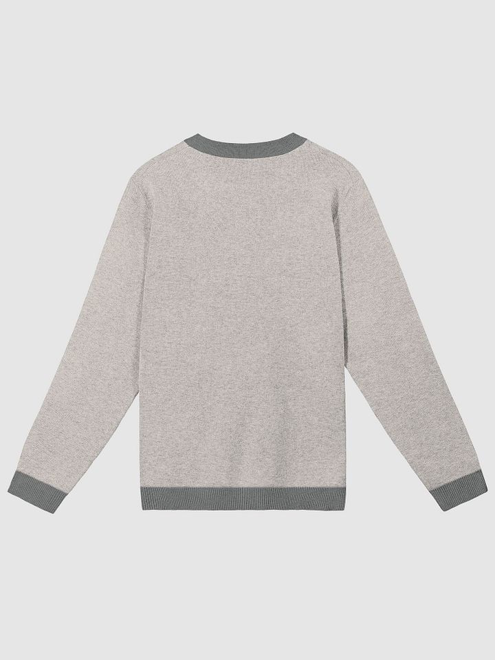 HERINGA LOGO KNITTED CREWNECK SWEATER CLASSIC FIT product image (10)