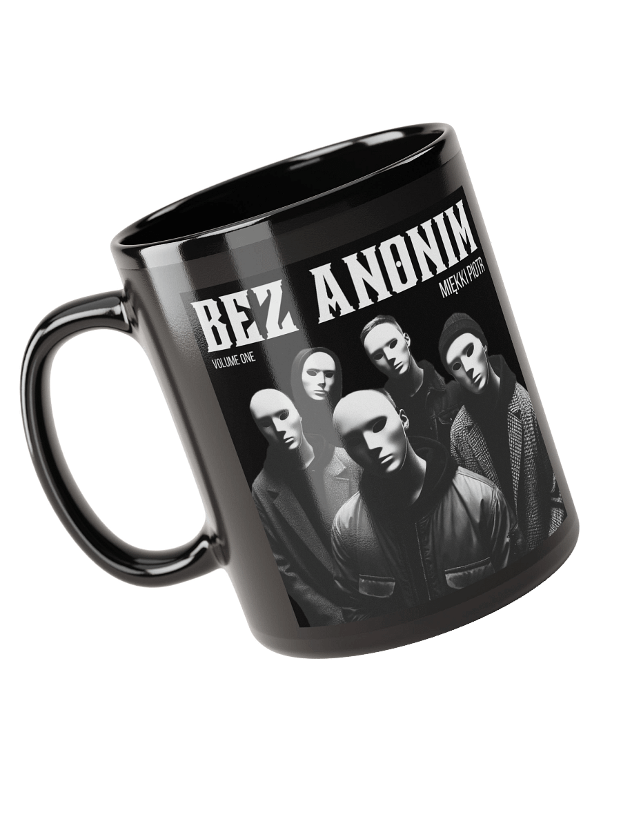 Kubek Miękki Piotr – Edycja z Okładką Utworu VOLUME ONE product image (5)