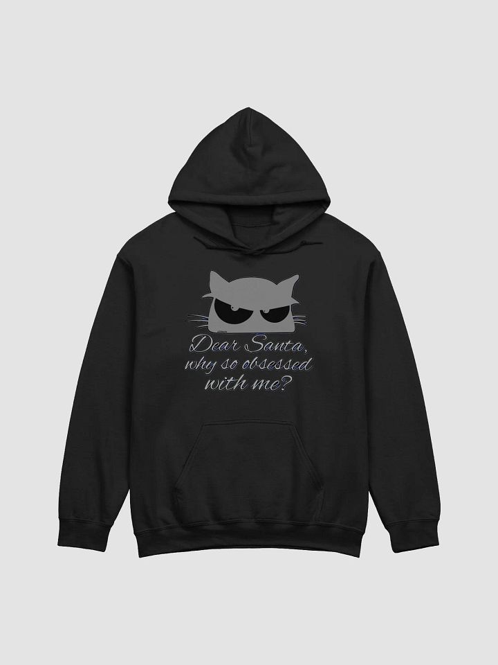 DEAR SANTA, WHY SO OBSESSED WITH ME? product image (1)
