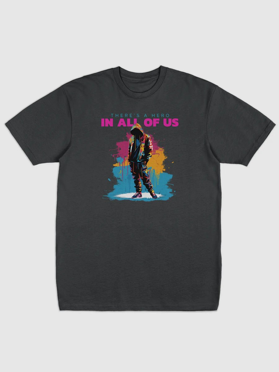 There is a Hero in All of Us product image (1)