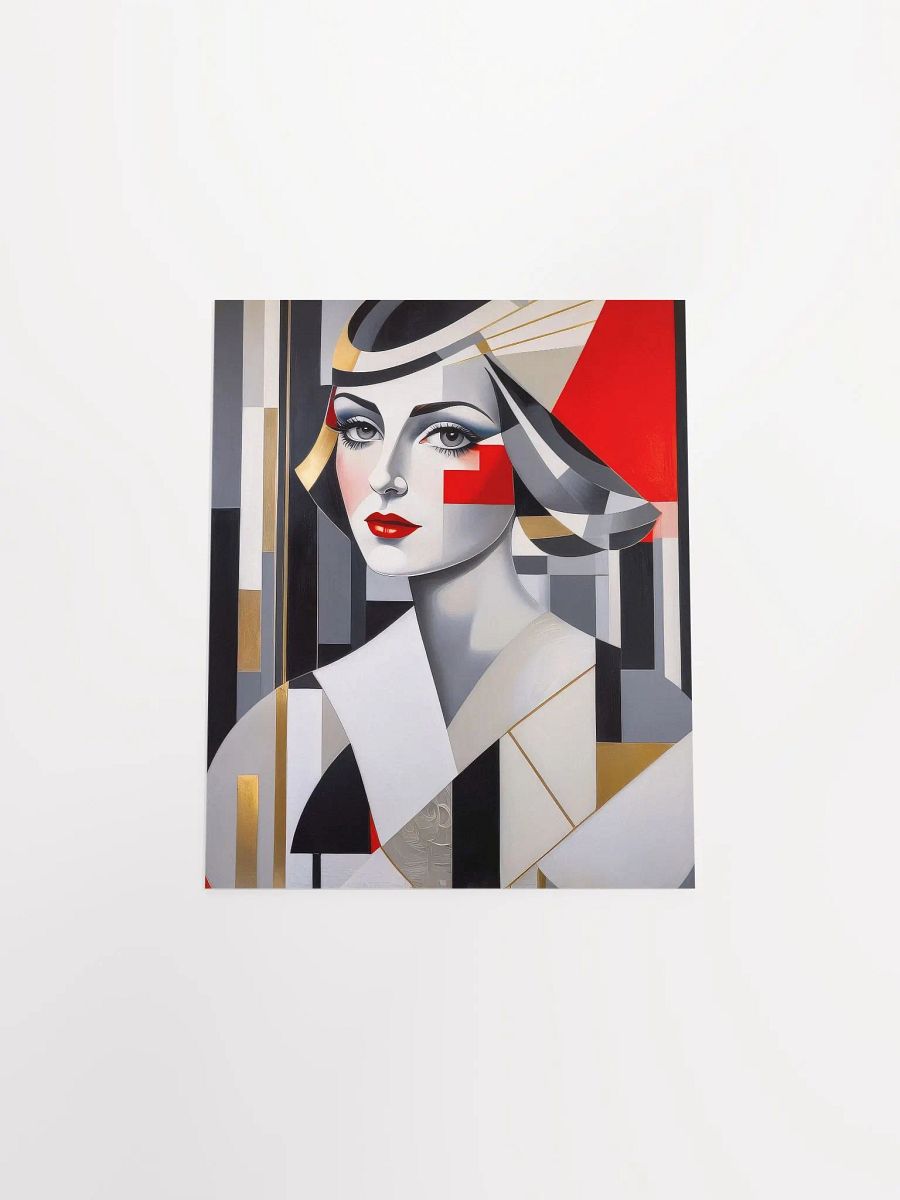 The Red Queen - Poster - Small and Standard Sizes - 8x10-11x14-12x16-16x20 Inches product image (15)