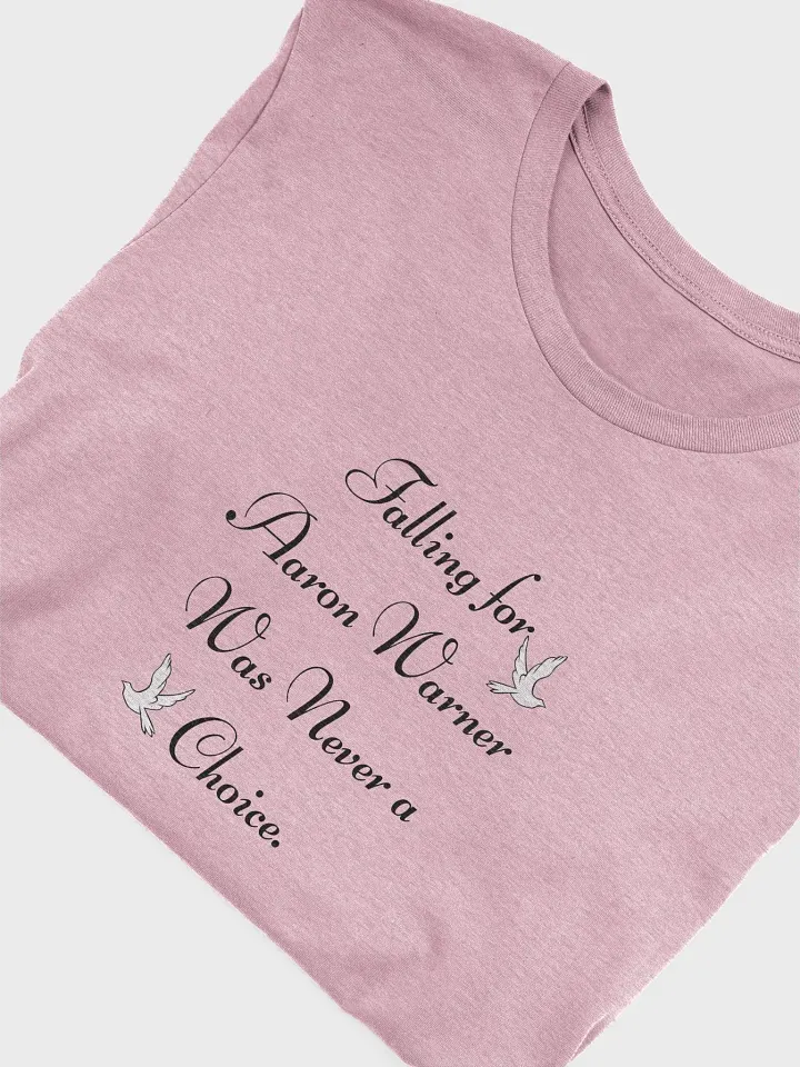 Falling for Aaron warner shirt product image (1)