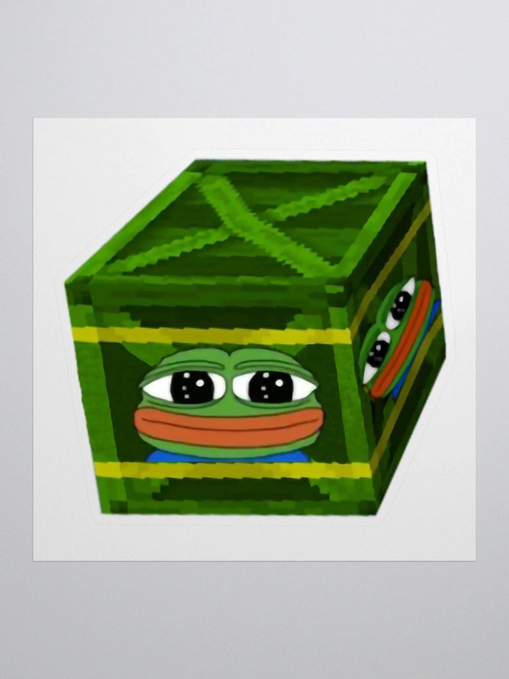 nitroMugshot Sticker product image (1)