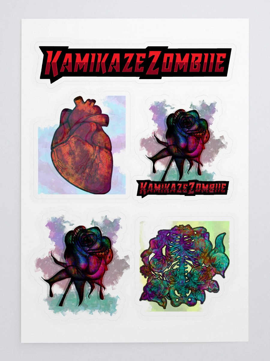 Sticker Collection! product image (3)