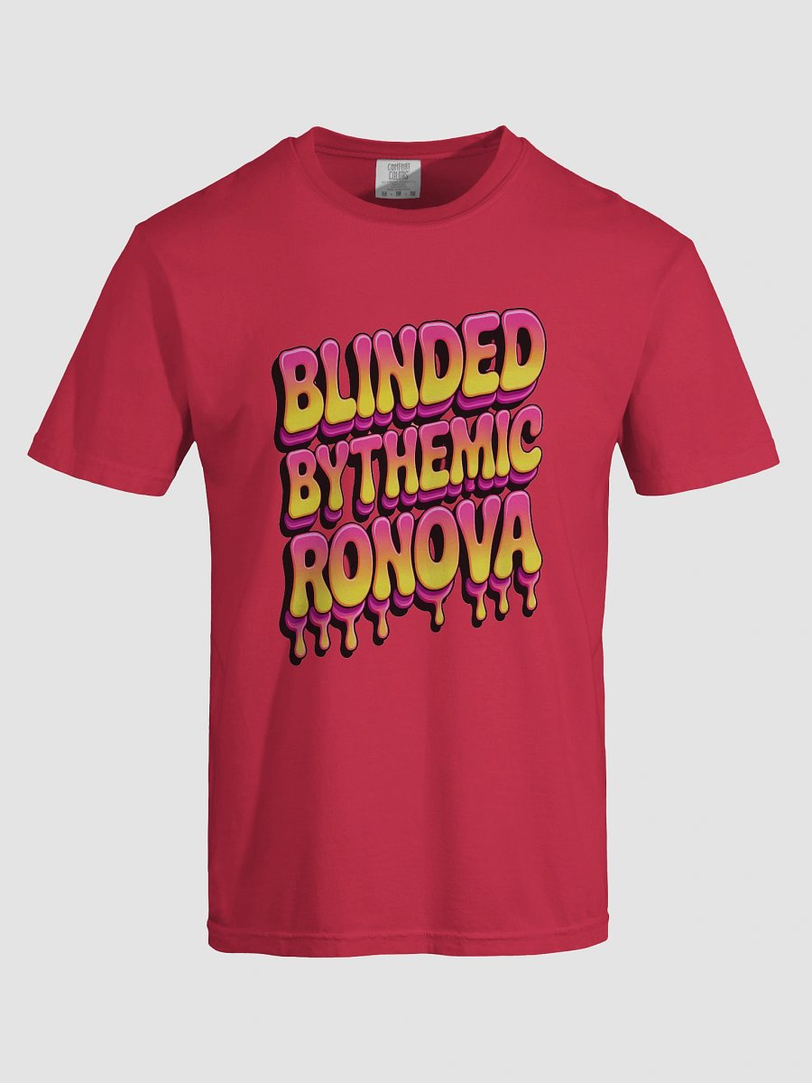 Blinded By The Micronova Drip Tee product image (7)
