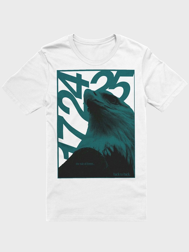 "Back to Back" Eagle Tee product image (1)
