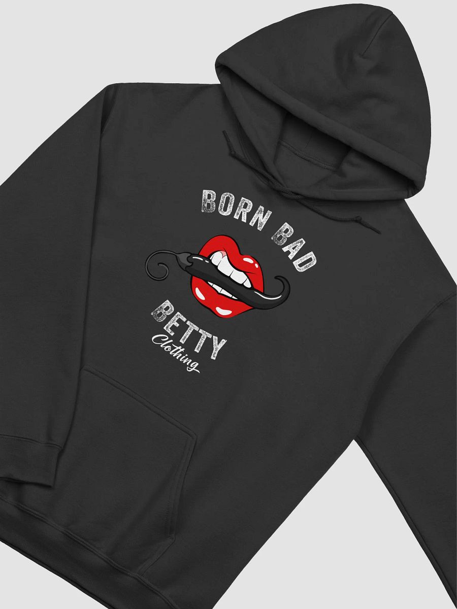 Born Bad Betty Black Hoodie product image (3)