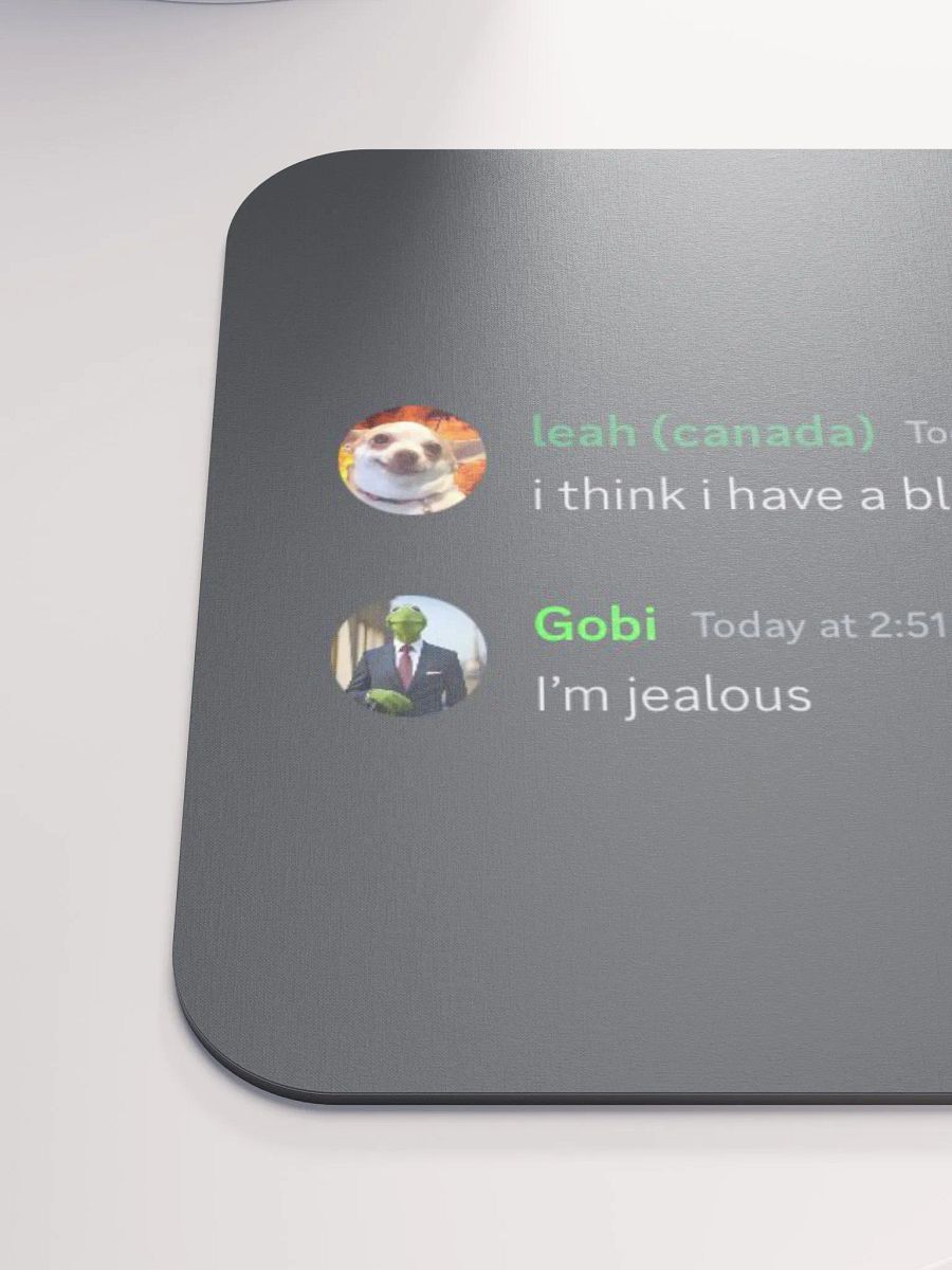 Out Of Context Leah Mousemat product image (6)