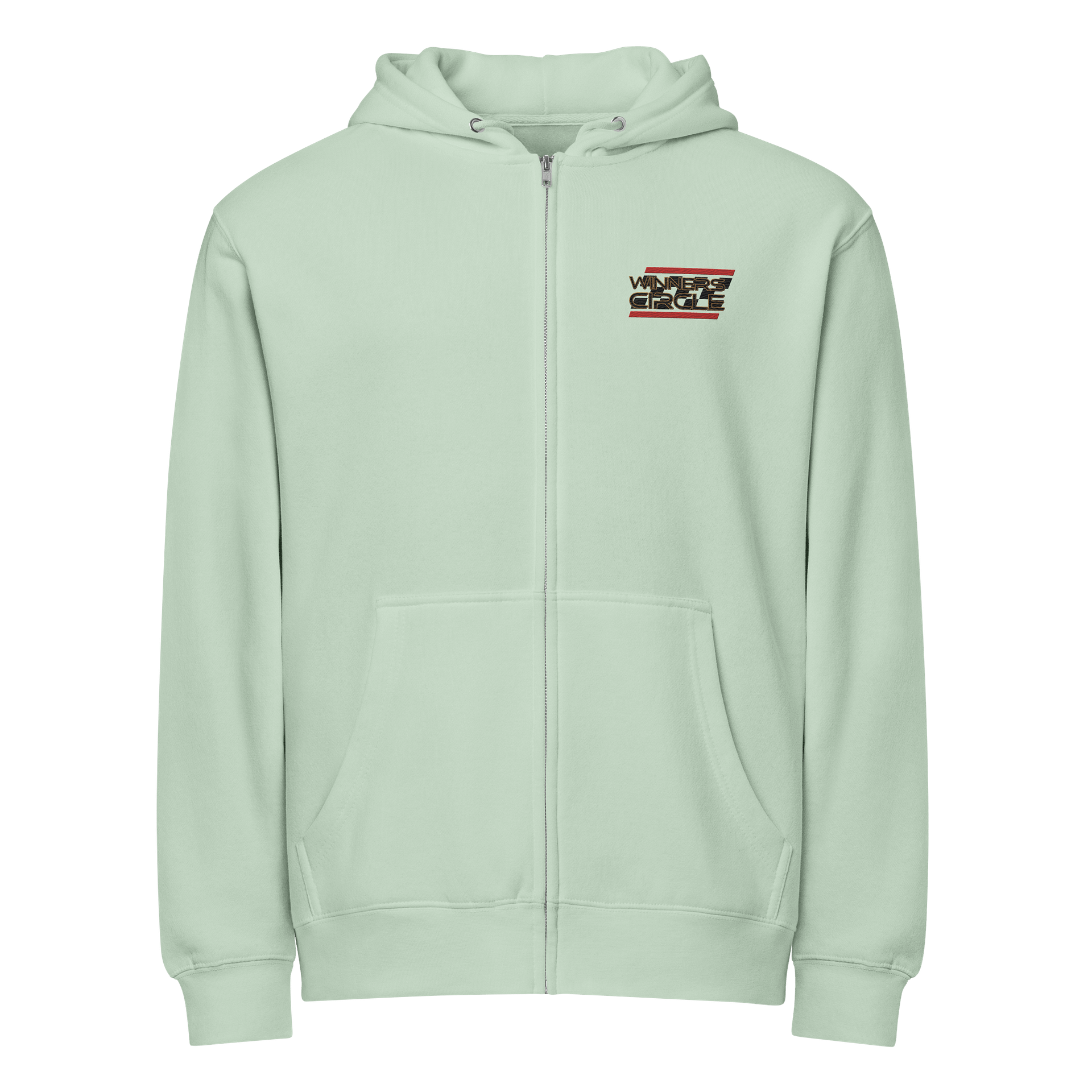 Winner's Circle Premium Zip Hoodie product image (15)