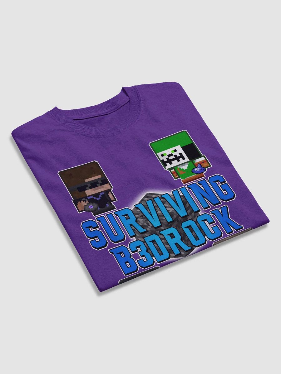 Surviving Bedrock T-Shirt (More Colors) product image (31)