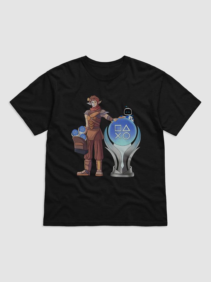 DARK ECO — COLLECT THEM ALL! — HEAVYWEIGHT T-SHIRT product image (2)