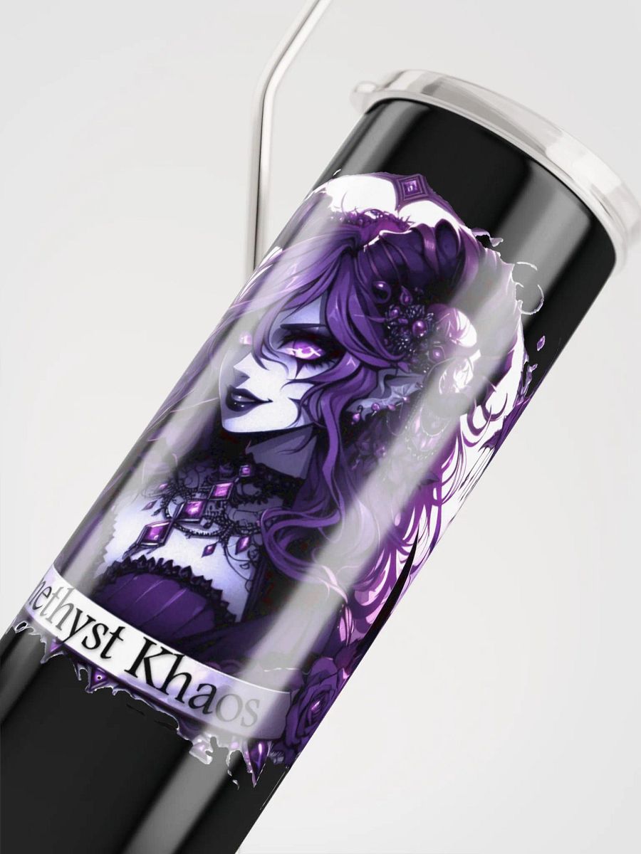 Seductive Horned Maiden Tumbler product image (5)