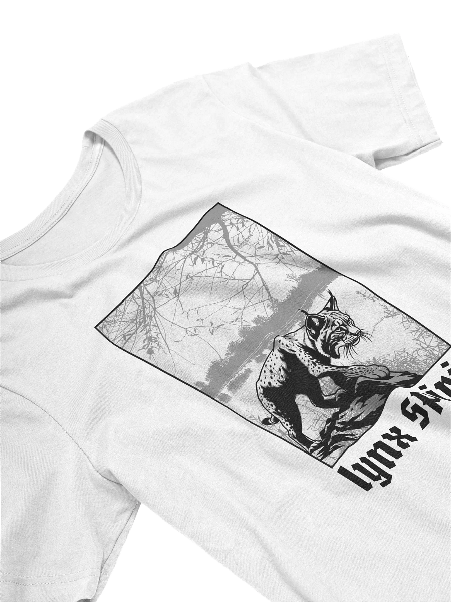 Lynx Spirit Wild Nature T-Shirt product image (5)