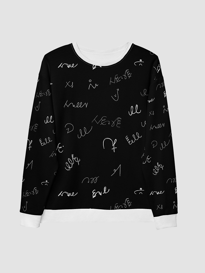 Gymnastics Skills Unisex Sweatshirt product image (2)