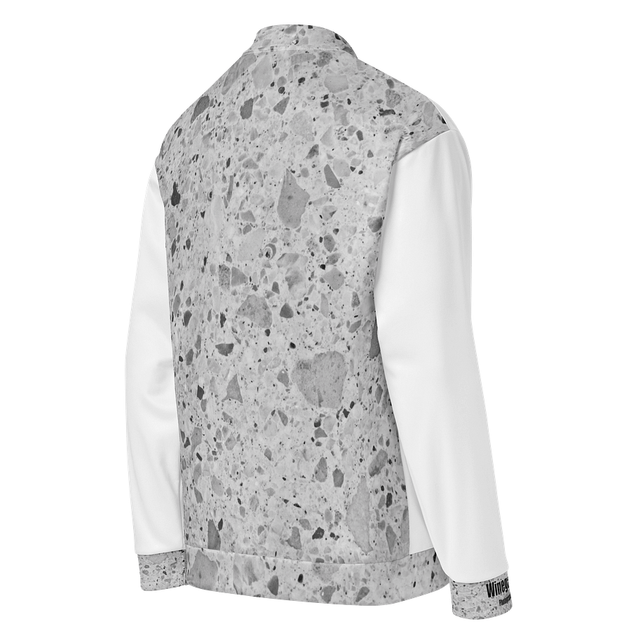 Winegan Designs™ Photographic Art Collection Canvas Bomber Jacket product image (4)