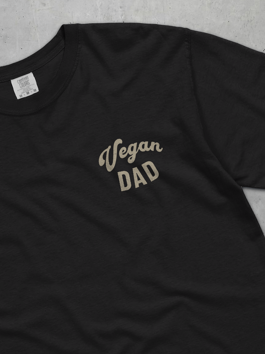 Vegan Dad Tee product image (4)