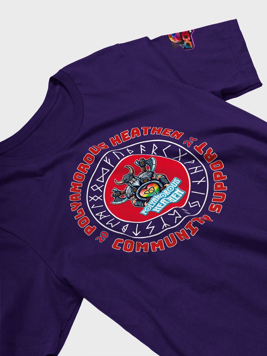 Team OP style Heathen Support! product image (21)
