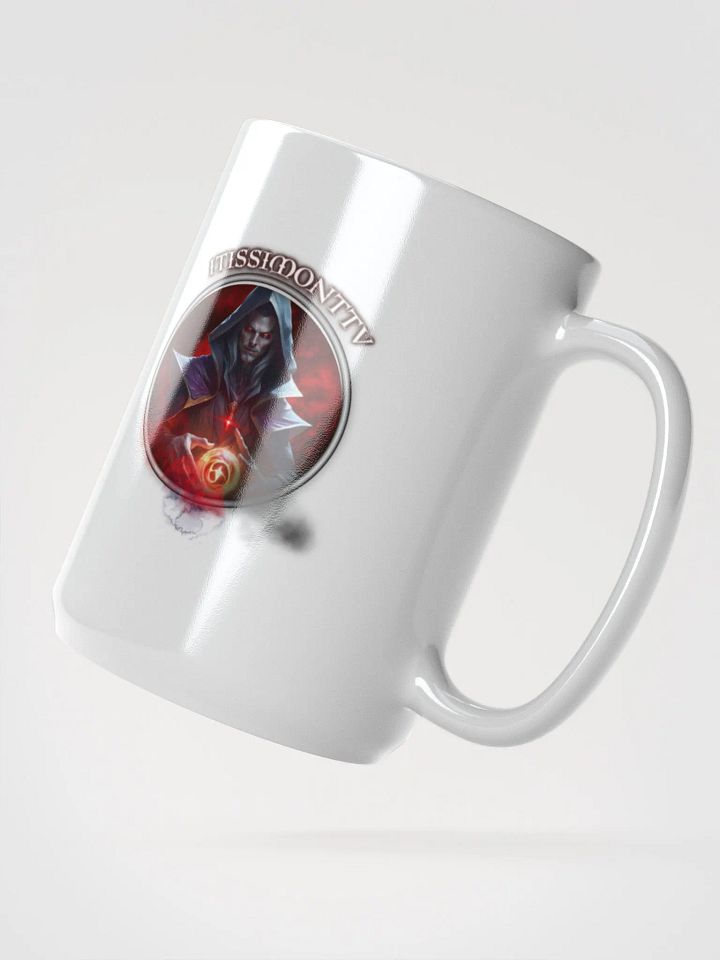 Sorcerer's Power Mug product image (2)