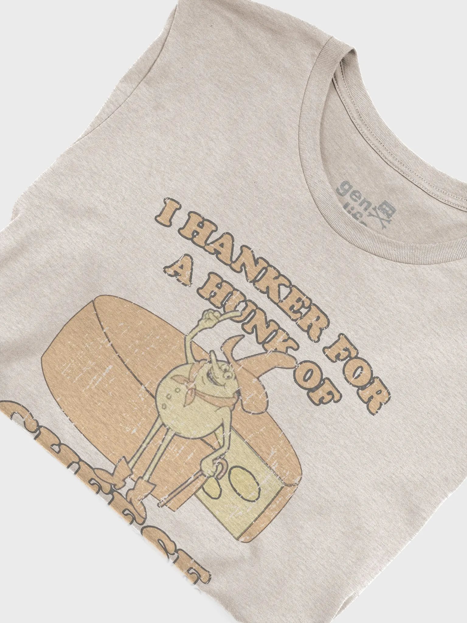 Hanker For A Hunk Of Cheese product image (5)