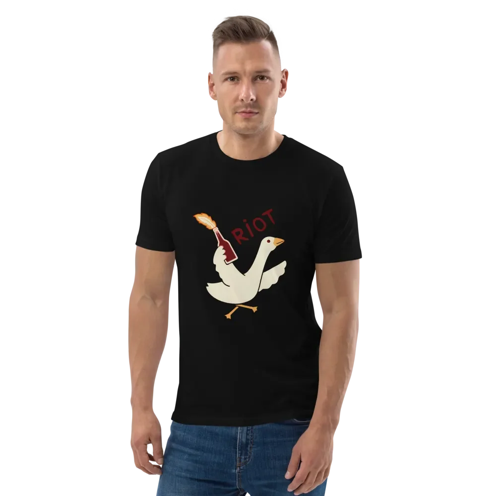 Riot Goose Organic Cotton Tee product image (6)