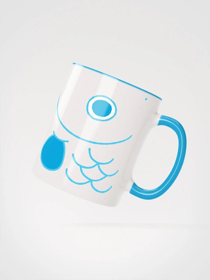Mugfish - Blue product image (2)