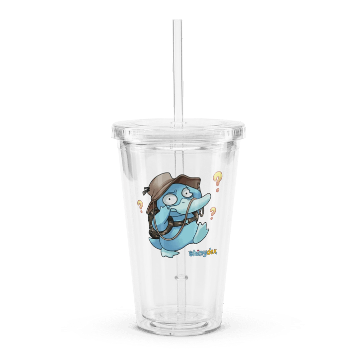 HUH?! Tumbler product image (1)