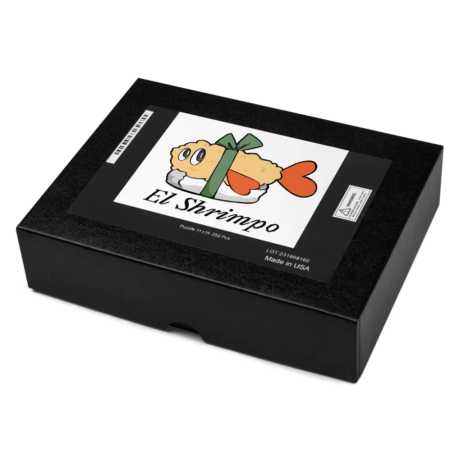 El Shrimpo for brilliant minds product image (7)