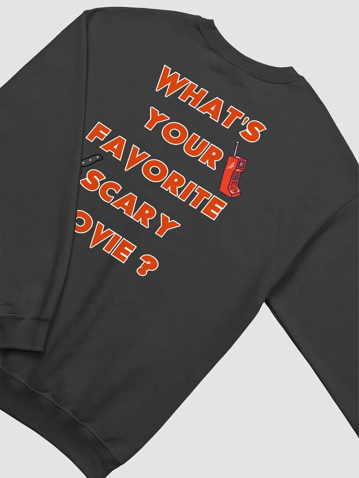 626 X Scream Sweatshirt product image (2)