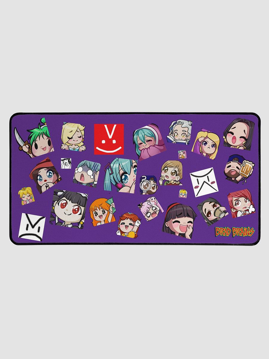 Emote Desk Mat product image (1)