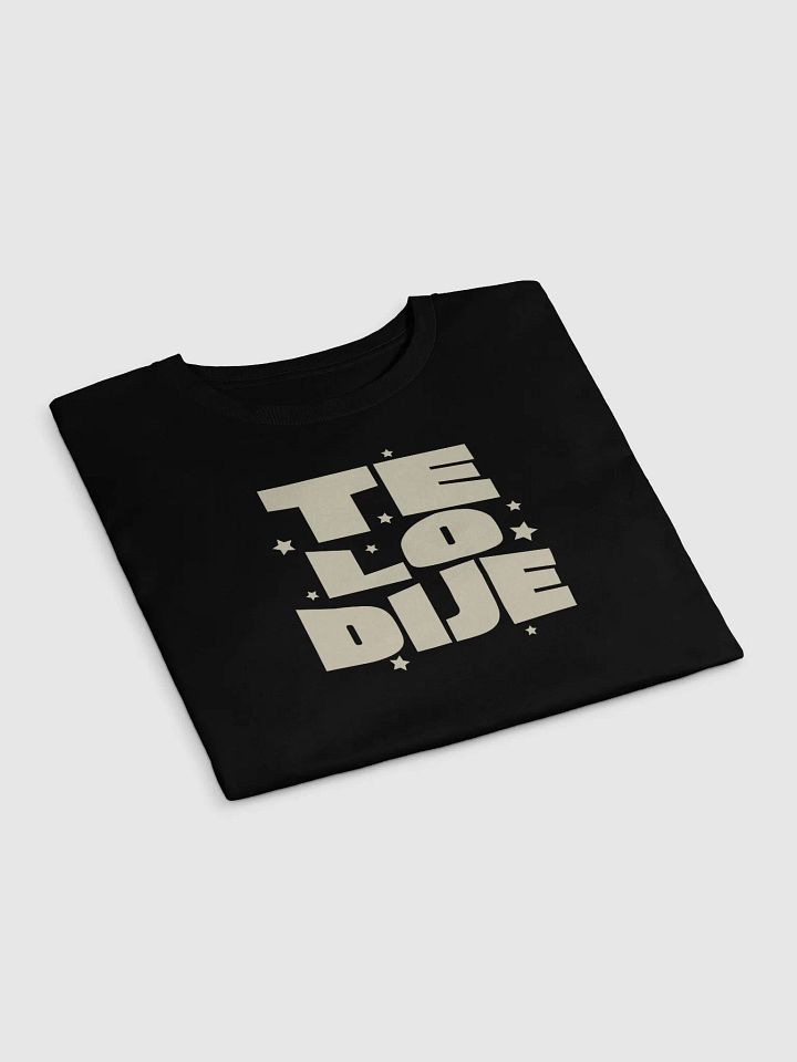 Te lo Dije Crop Top product image (2)
