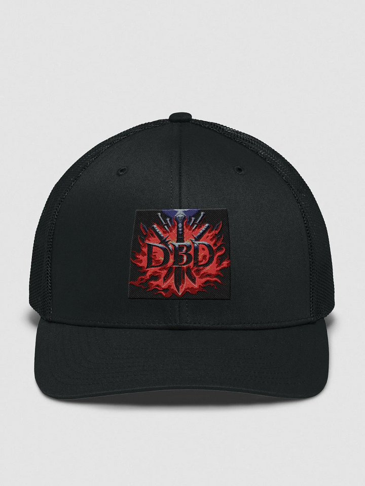 DBD logo Snapback product image (1)