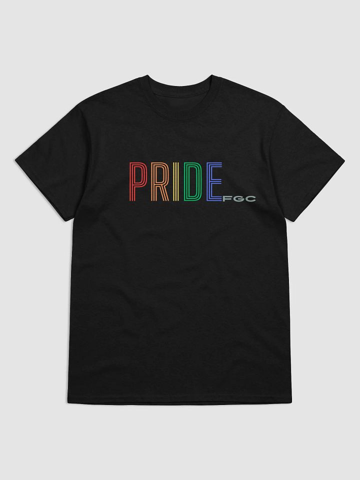 PRIDEfgc - Basic Tee product image (1)