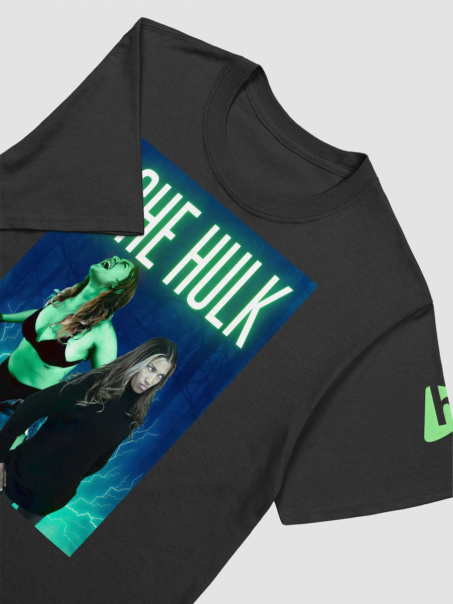 She-Hulk Dual Nature Unisex T-Shirt product image (9)