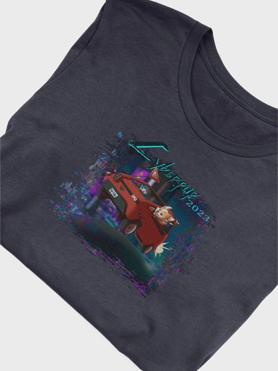 CYBERPUP PAWSQUAD | UNISEX TEE product image (8)