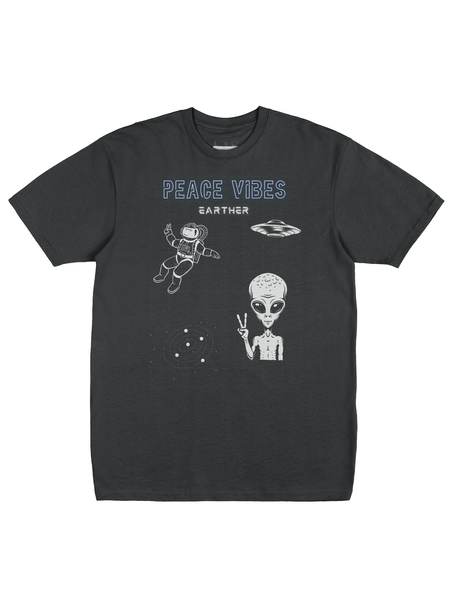 Peace Vibes T-shirt product image (4)