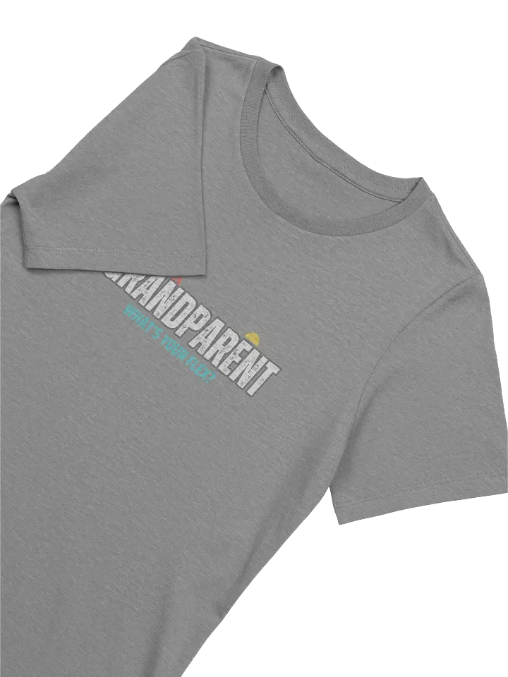 Gen X Grandparent Flex Relaxed Tee product image (2)
