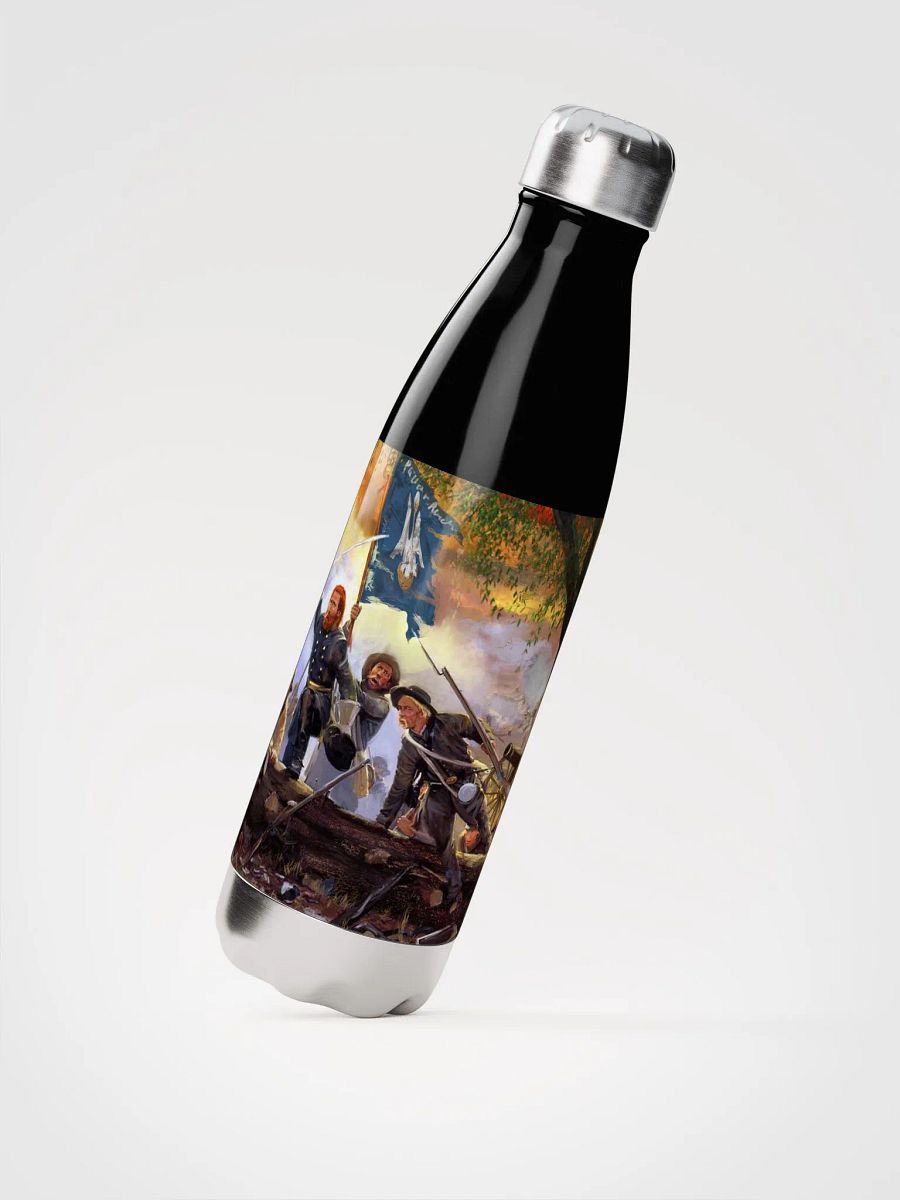 7th LA Pelican Regiment Stainless Steel Bottle product image (2)