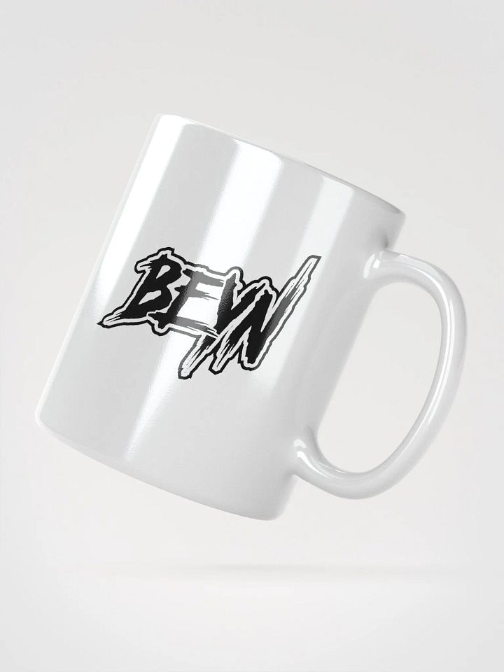 White Mug product image (2)