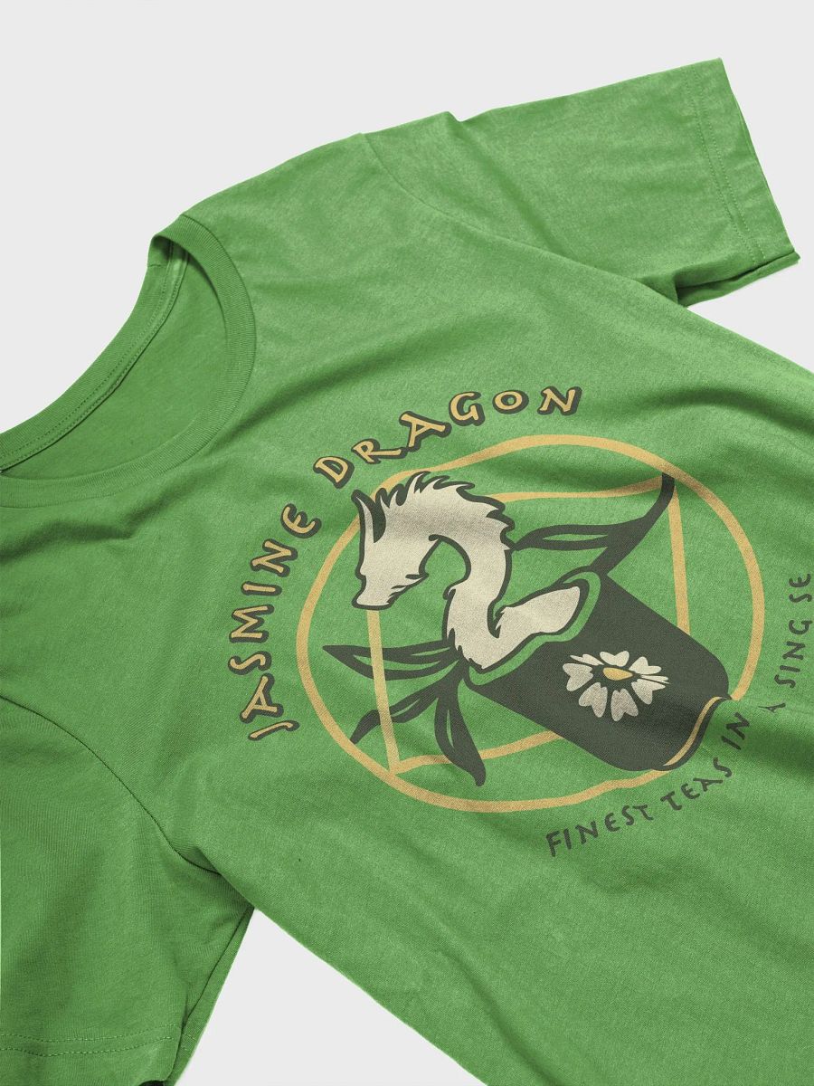 Jasmine Dragon - Geometric Design T-Shirt product image (6)