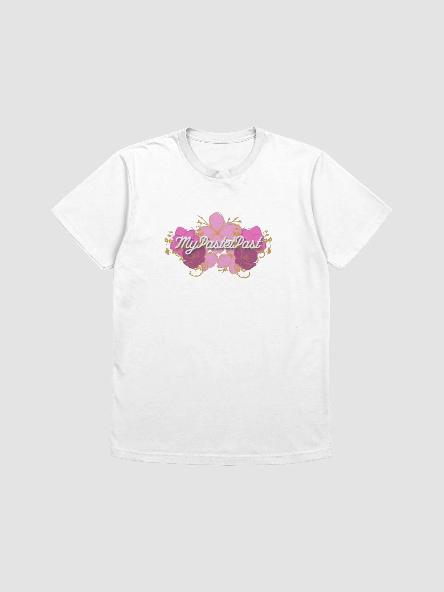 MyPastelPast T-Shirt product image (1)