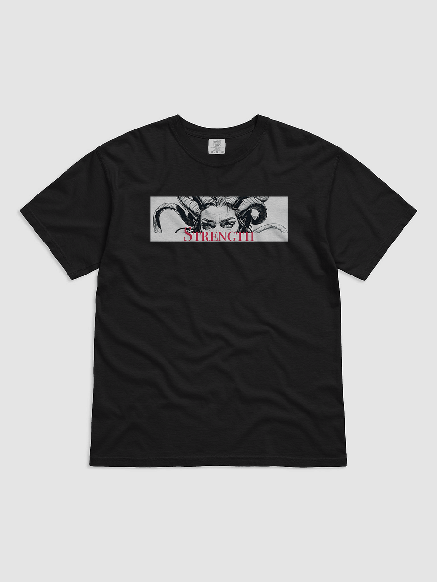 Medusa Strength Tee product image (1)