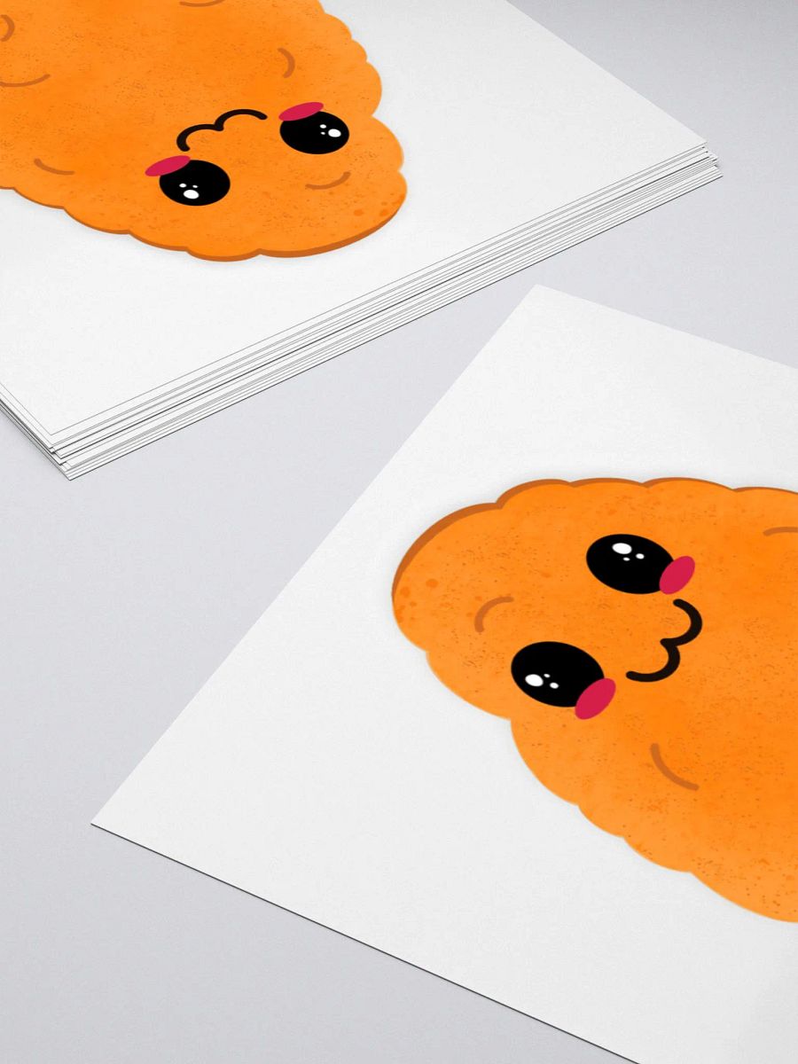Nuggie Sticker product image (10)