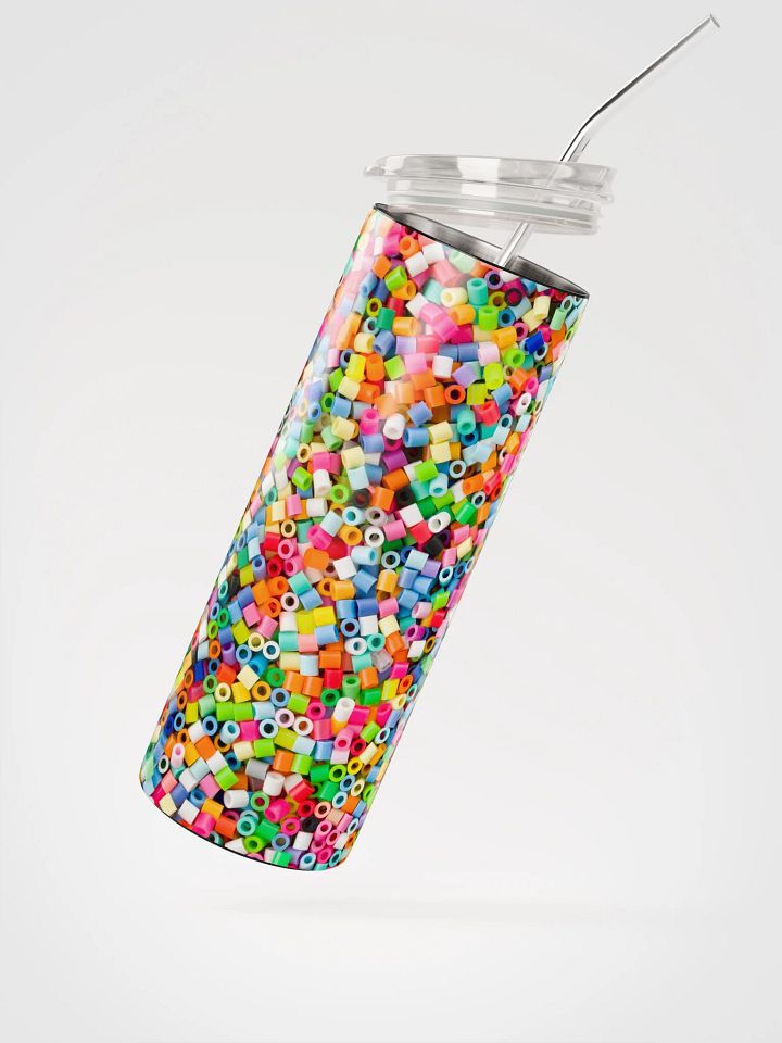 Colorful Cylinder Tumbler product image (4)