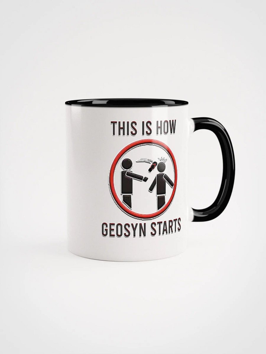 Geosyn - Mug product image (58)