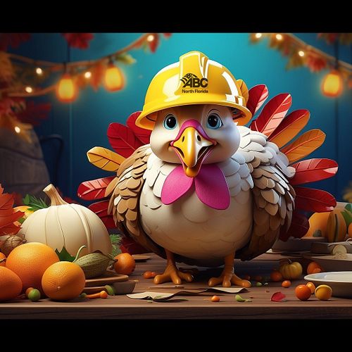 Dear ABC North Florida Members,

As the season of gratitude unfolds, we extend our heartfelt thanks to each and every one of ...