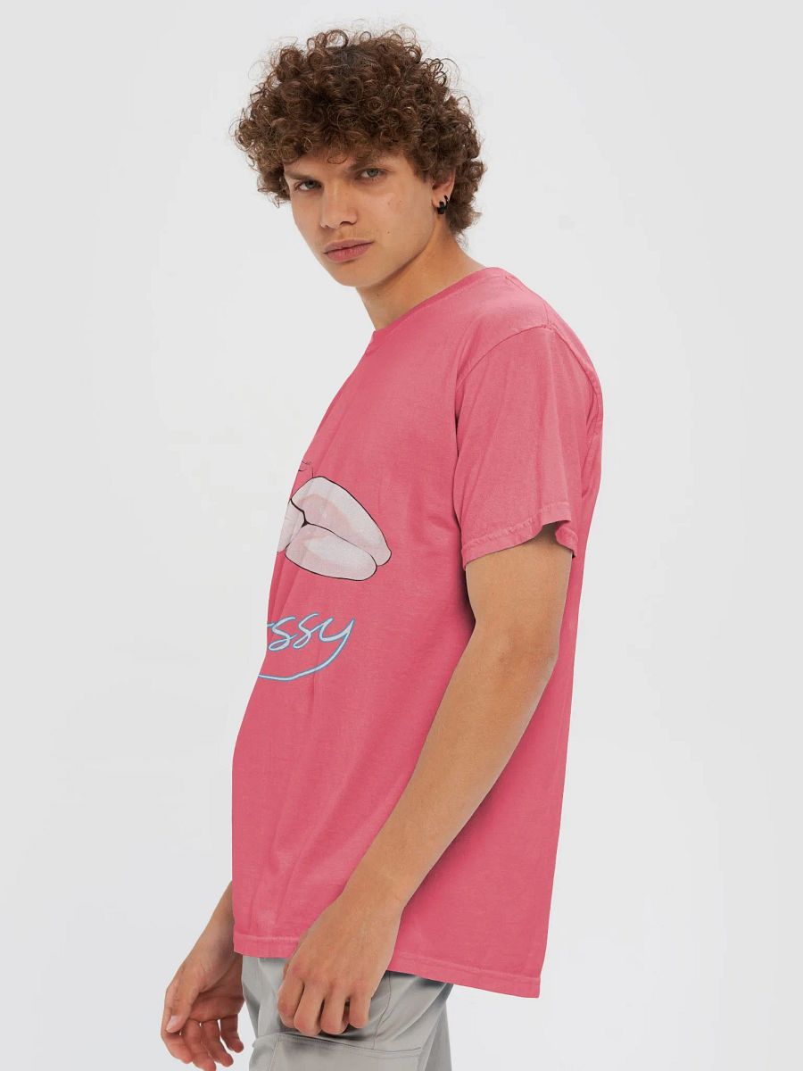 SylvyBoss Bossy Tee Pink product image (6)