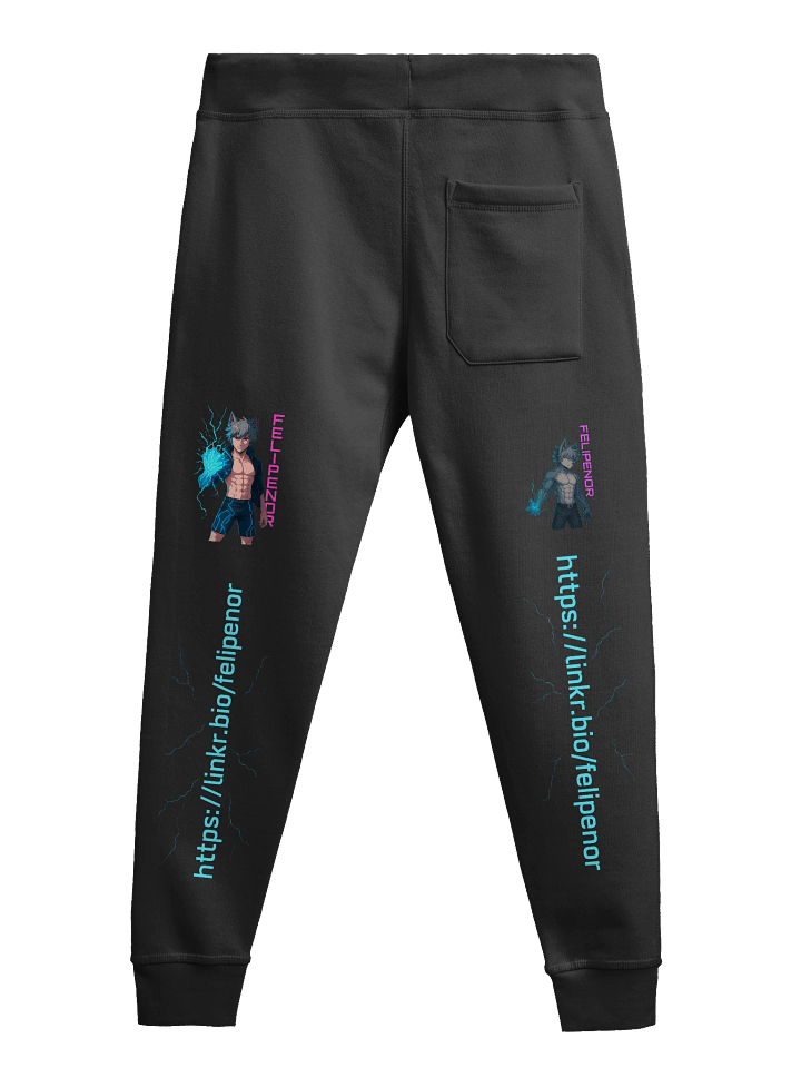 Calça Jogger Cyberpunk Felipenor – Edição Exclusiva product image (5)