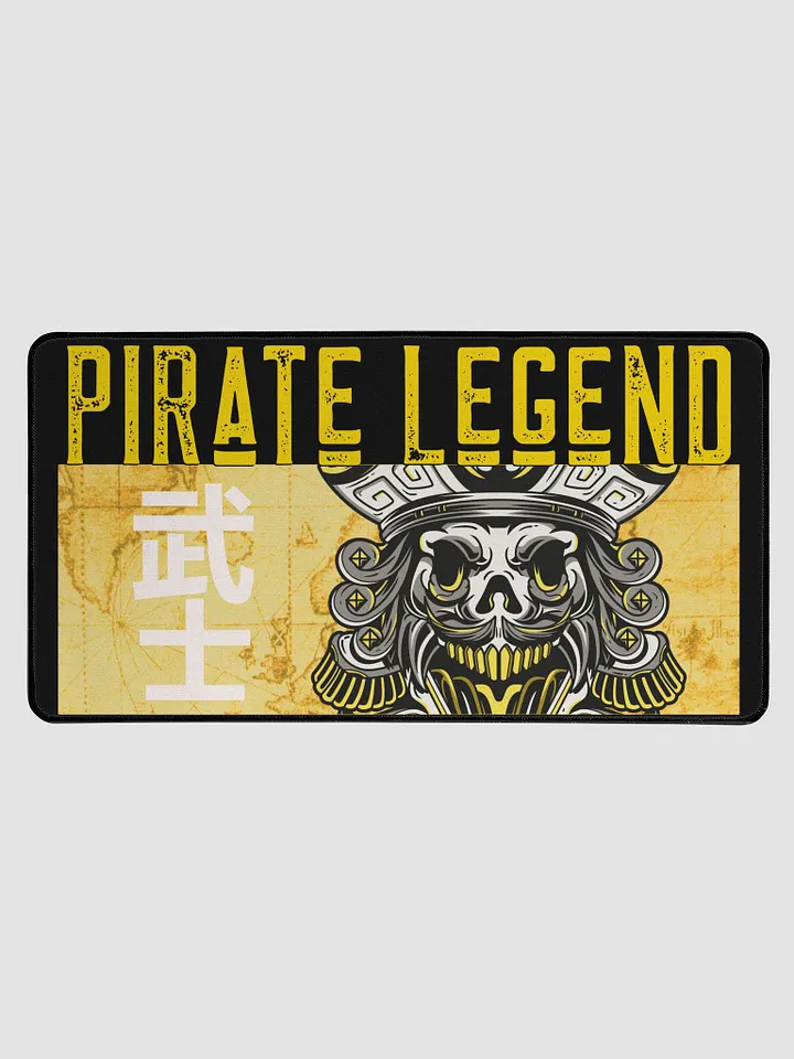 Pirate Legend XXL Gaming Mousemat product image (1)
